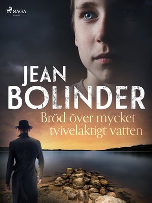 cover image of Bröd över mycket tvivelaktigt vatten